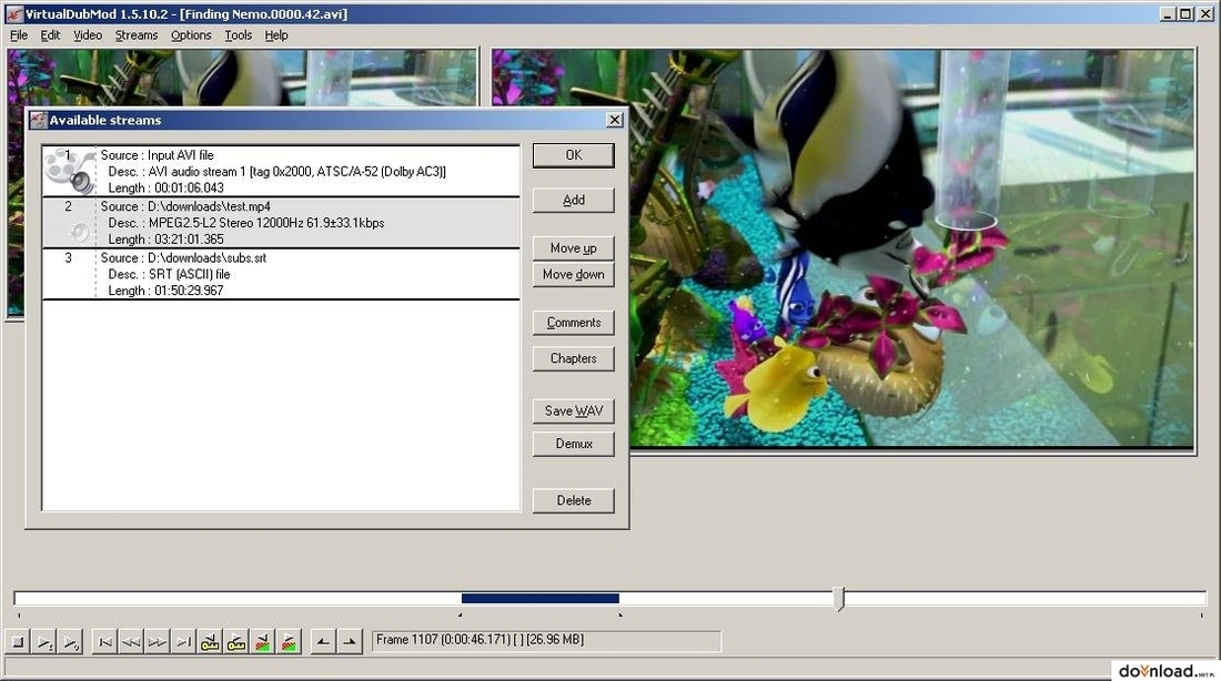 VirtualDub 1.10.5 Crack With License Key Free Download 2023 