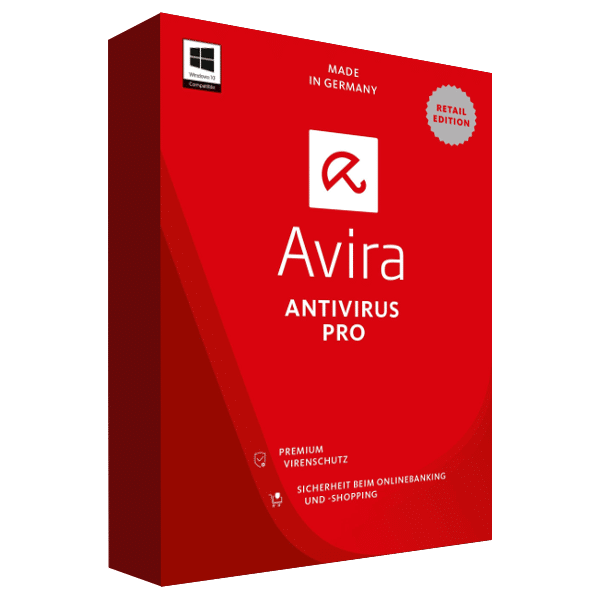 Avira Antivirus Pro 2023 Crack With License Key Free Download
