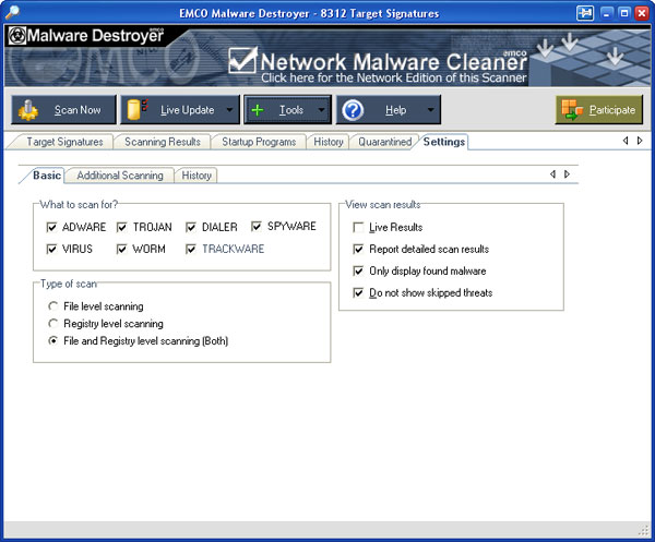 EMCO Malware Destroyer 8.2.25.1164 Crack + Keygen 2023