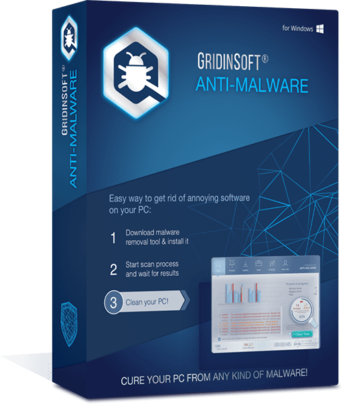GridinSoft Anti-Malware 4.2.15 Crack With Activation Key Free Download 