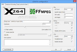 x264 Video Codec r3081 Crack With License Key 2022 Free Download