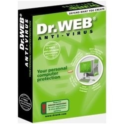 Dr.Web Antivirus 12.6.11 Crack + License Key 2022 Free Download