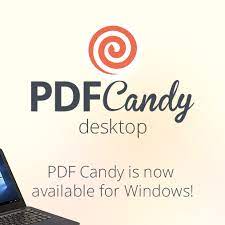 PDF Candy Desktop 2.94 Crack + License Key Free Download