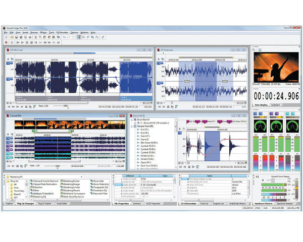 Sound Forge Pro 15.0.64 Crack+ Keygen Free Download Full Version
