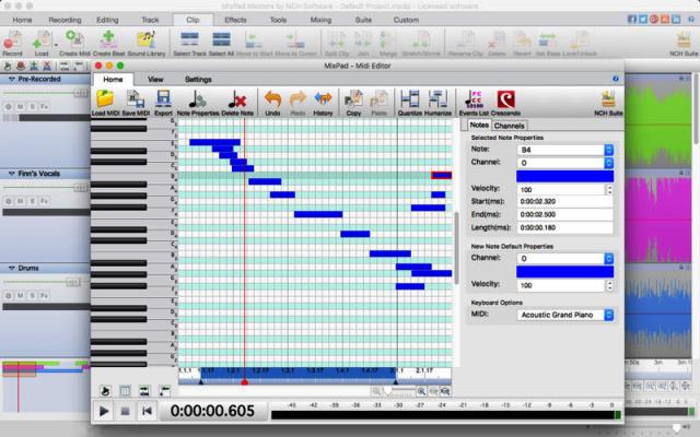 MixPad 9.94 Crack With Registration Code 2023 Free Download