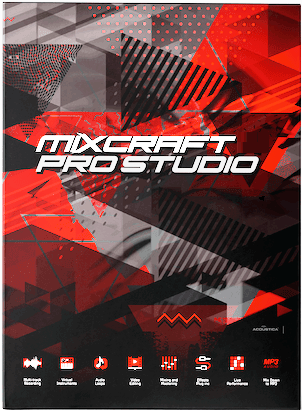 Mixcraft Pro Studio 9.0 Build 462 Crack + Registration Code 2022