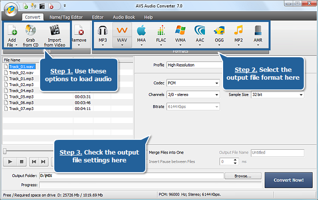 AVS Audio Converter 10.3.1.633 Crack With Serial Key Download