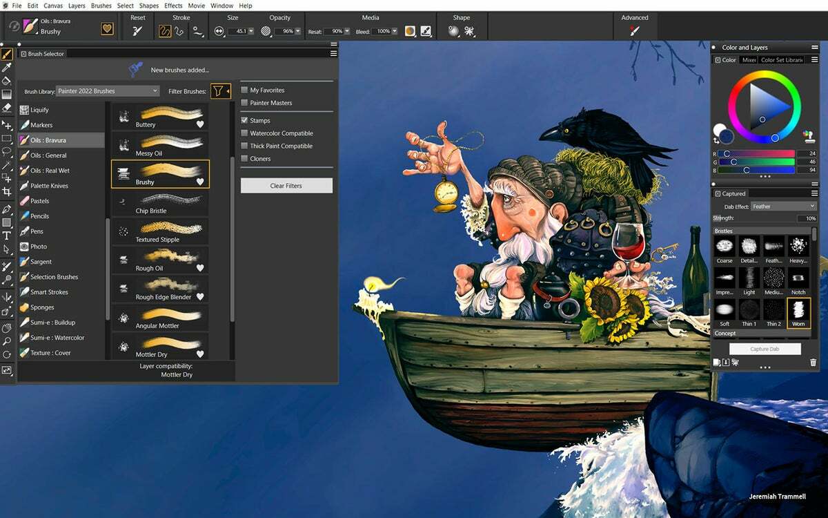 Corel Painter Essentials 8.0.0.148 Crack With Serial Number 2022 Free